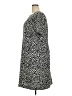 Talbots Animal Print Black Casual Dress Size 18 - photo 5