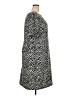 Talbots Animal Print Black Casual Dress Size 18 - photo 4