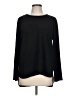 Cyrus Black Pullover Sweater Size L - photo 1