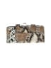 Hobo The Original Animal Print Gold Wallet One size - photo 2