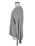 1.State Gray Pullover Sweater Size M - photo 5