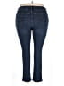 Lee Solid Blue Jeans Size 20 WM - photo 2