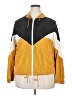 Love Tree 100% Polyester Color Block Yellow Windbreaker Size 3X - photo 1