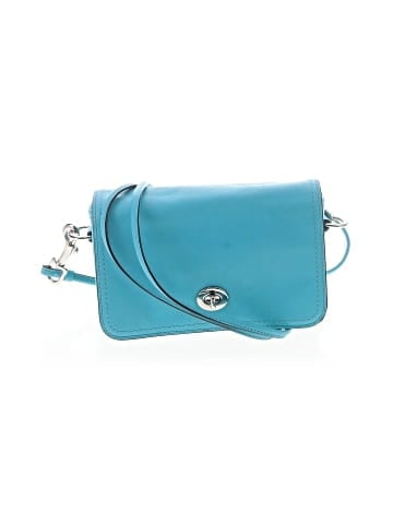 Coach Leather Crossbody Bag (view 1)
