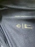 Port Authority 100% Recycled Polyester Blue Short Sleeve Blouse Size M - photo 7