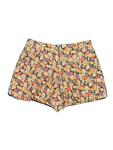 Something Navy Shorts (view 1)