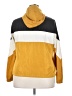 Love Tree 100% Polyester Color Block Yellow Windbreaker Size 3X - photo 2