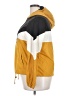 Love Tree 100% Polyester Color Block Yellow Windbreaker Size 3X - photo 5