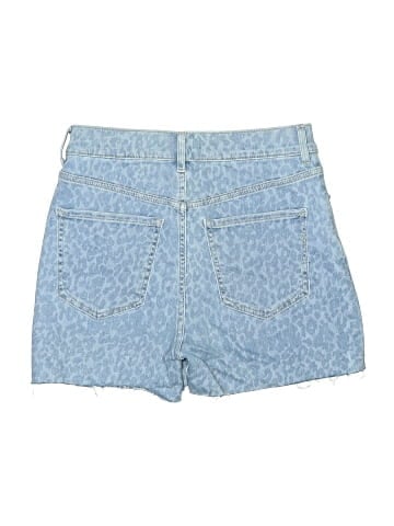Express Denim Shorts (view 2)