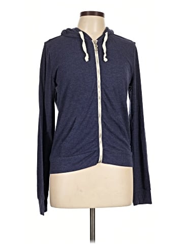 Seven7 Zip Up Hoodie (view 1)