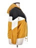 Love Tree 100% Polyester Color Block Yellow Windbreaker Size 3X - photo 4
