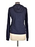 Seven7 Blue Zip Up Hoodie Size L - photo 2