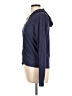 Seven7 Blue Zip Up Hoodie Size L - photo 5