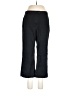 Coldwater Creek Solid Black Dress Pants Size 10 - photo 1