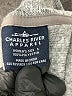 CHARLES RIVER APPAREL 100% Polyester Gray Pullover Sweater Size S - photo 8