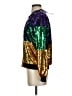 Assorted Brands Metallic Gold Jacket Size S - photo 5