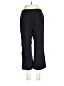 Coldwater Creek Solid Black Dress Pants Size 10 - photo 2