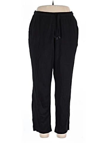 Woman Within Casual Pants (view 1)