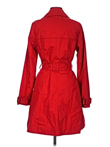 Merona Trenchcoat (view 2)