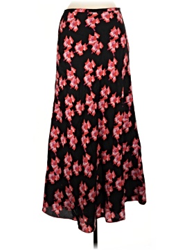 Valerie Stevens Silk Skirt