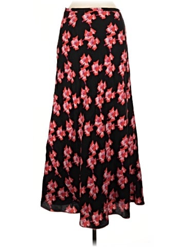 Valerie Stevens Silk Skirt (view 2)