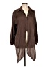 Mustard Seed Brown 3/4 Sleeve Blouse Size L - photo 1