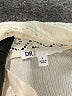 DR2 100% Viscose Ivory Sleeveless Blouse Size L - photo 7