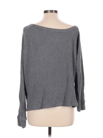 Enza Costa 3/4 Sleeve T-Shirt (view 2)
