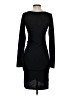 Leith Solid Black Cocktail Dress Size S - photo 2