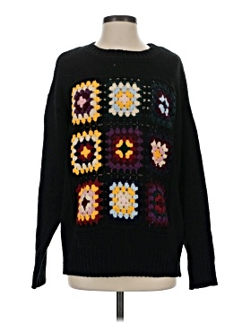 English Factory Pullover Sweater