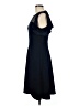 Neiman Marcus Black Blue Cocktail Dress Size 6 - photo 5