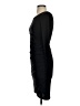 Leith Solid Black Cocktail Dress Size S - photo 5