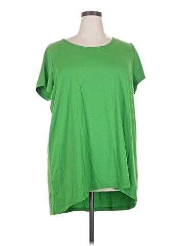Isaac Mizrahi LIVE! Short Sleeve T-Shirt (view 1)