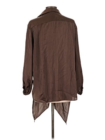 Mustard Seed 3/4 Sleeve Blouse (view 2)