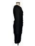 Leith Solid Black Cocktail Dress Size S - photo 4