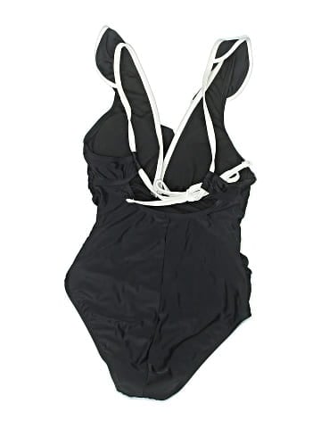 Ellen Tracy One Piece Swimsuit (view 2)