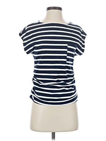 Ann Taylor LOFT Short Sleeve T-Shirt (view 1)