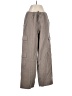 TLF 100% Cotton Gray Cargo Pants Size S - photo 1