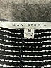 Max Studio Polka Dots Black Casual Dress Size M - photo 7