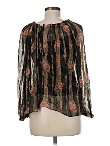 Needle & Thread Long Sleeve Blouse (view 2)