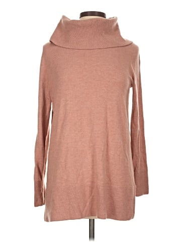 Ann Taylor LOFT Turtleneck Sweater (view 1)