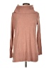 Ann Taylor LOFT Tan Turtleneck Sweater Size L - photo 1