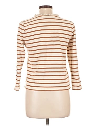 Sézane 3/4 Sleeve Top (view 2)