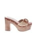 Steve Madden Tan Mule/Clog Size 10 - photo 1