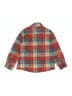 Crewcuts Plaid Red Jacket Size 5 - photo 2