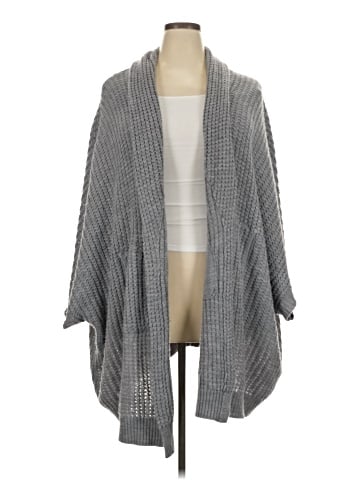 Melissa McCarthy Seven7 Cardigan (view 1)