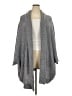 Melissa McCarthy Seven7 Gray Cardigan Size 2X - photo 1
