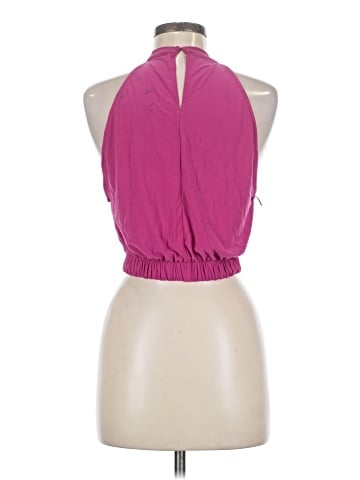 Zara Sleeveless Blouse (view 2)