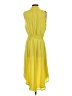 Love 21 100% Polyester Yellow Cocktail Dress Size S - photo 2