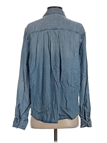 Cloth & Stone Long Sleeve Button-Down Shirt (view 2)